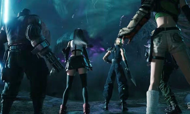 Final Fantasy VII Revelation launches on April 8, 2027 Final Fantasy VII Revelation launches on April 8, 2027