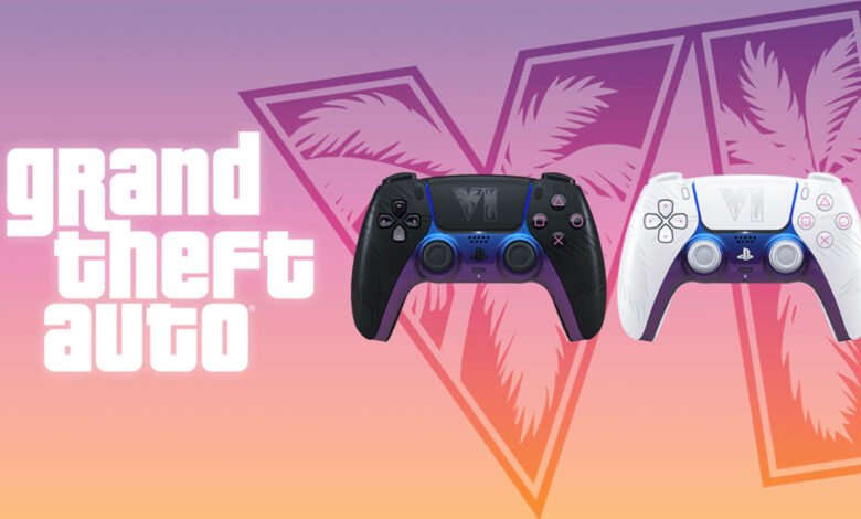Pre-orders for Sony’s GTA 6-themed DualSense controllers will open on September 10 Pre-orders for Sony’s GTA 6-themed DualSense controllers will open on September 10