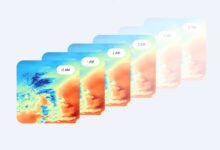 Google’s new AI weather model uses live satellite data for higher-resolution forecasts