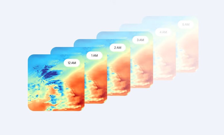 Google’s new AI weather model uses live satellite data for higher-resolution forecasts Google’s new AI weather model uses live satellite data for higher-resolution forecasts