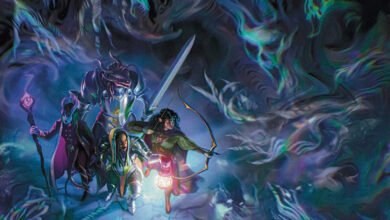 Netflix has ordered a live-action adaptation of D&D’s Ravenloft