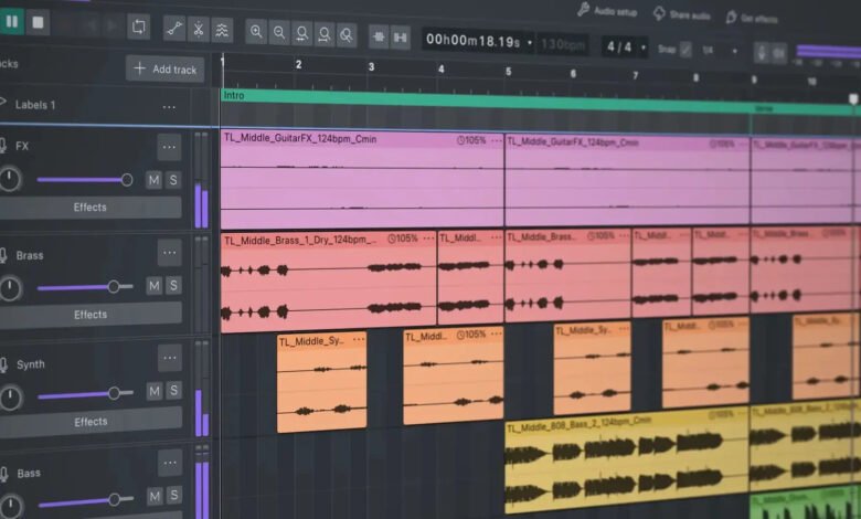 Audacity’s new look is finally here, along with its largest feature update in years Audacity’s new look is finally here, along with its largest feature update in years