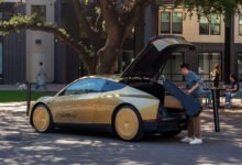 Tesla starts offering Cybercab robotaxi rides