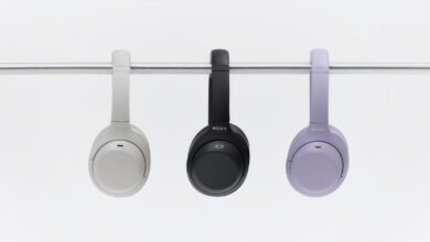 Sony revives its WH-1000XM4 headphones as a refreshed 0 option Sony revives its WH-1000XM4 headphones as a refreshed 0 option