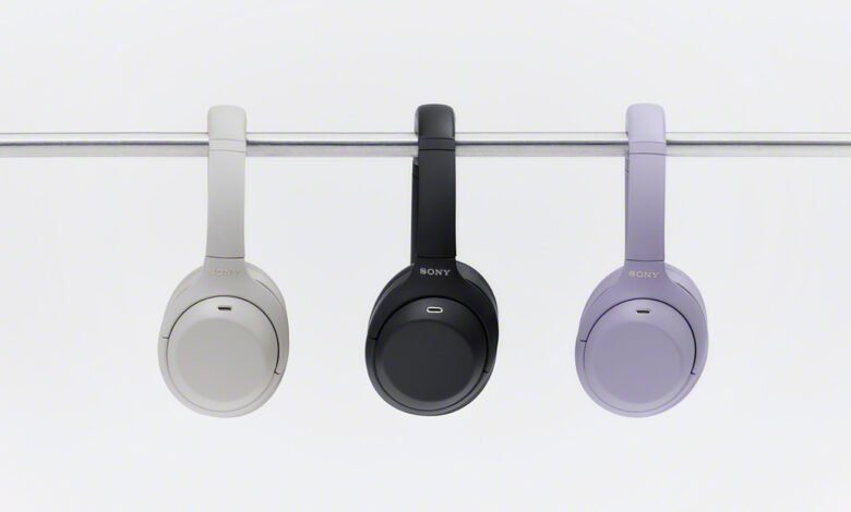 Sony revives its WH-1000XM4 headphones as a refreshed 0 option