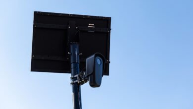 Flock cameras are officially banned on state roads in Florida