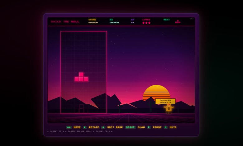 The Tetris Company wants nothing to do with the White House’s new copycat game The Tetris Company wants nothing to do with the White House’s new copycat game