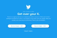 New Twitter rebrands to Tweet.app after court’s double-edged ruling