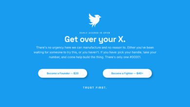 New Twitter rebrands to Tweet.app after court’s double-edged ruling