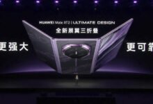 The Huawei Mate XT2 is the world’s first tri-panel foldable with a built-in privacy display
