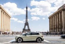 The A2 e-tron is Audi’s most efficient EV to date