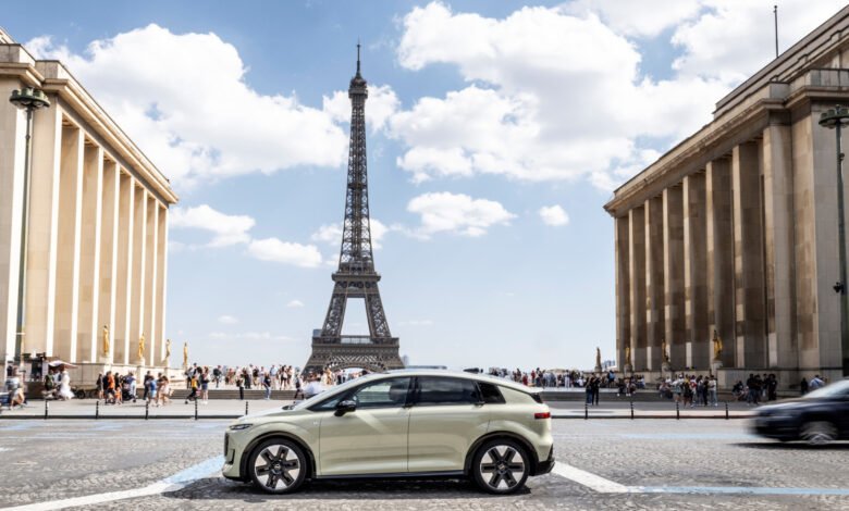 The A2 e-tron is Audi’s most efficient EV to date