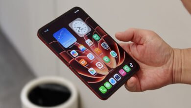 Xiaomi 18 Fold hands-on: An attractive ‘mid-size’ foldable with powerful specs