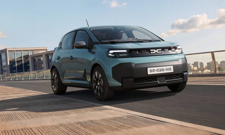 Renault is building its €17,900 Dacia Spring EV in Europe to qualify for local subsidies Renault is building its €17,900 Dacia Spring EV in Europe to qualify for local subsidies