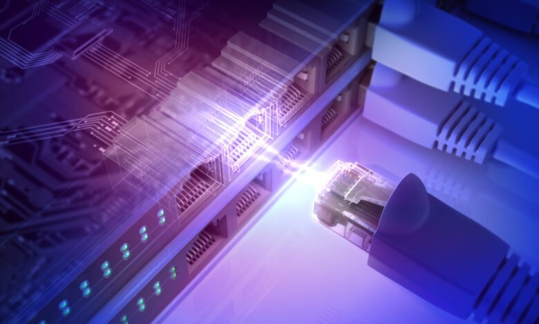 At what size do Ethernet cables drop to decrease speeds? At what size do Ethernet cables drop to decrease speeds?
