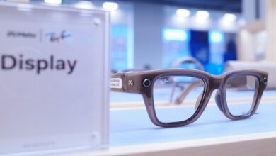 The right way to use Meta Show glasses whereas driving with the Audio Solely characteristic The right way to use Meta Show glasses whereas driving with the Audio Solely characteristic