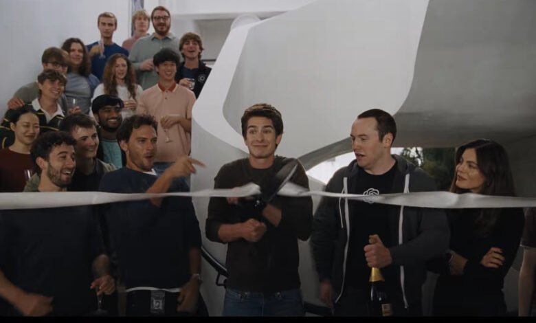 The first trailer for the Sam Altman biopic is damn creepy The first trailer for the Sam Altman biopic is damn creepy