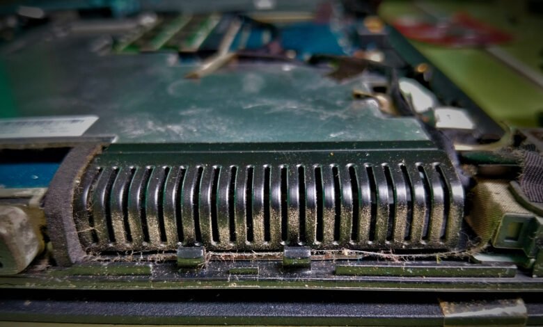 Easy methods to correctly clear your laptop computer fan Easy methods to correctly clear your laptop computer fan