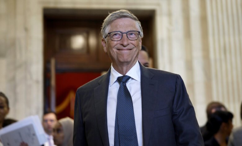 Invoice Gates says it is ‘fully irresponsible’ for AI to not have safeguards Invoice Gates says it is ‘fully irresponsible’ for AI to not have safeguards