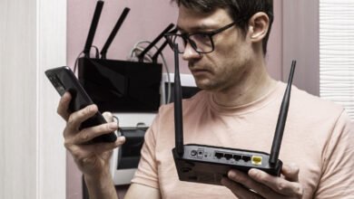 Do not throw away your previous router — Do that as a substitute