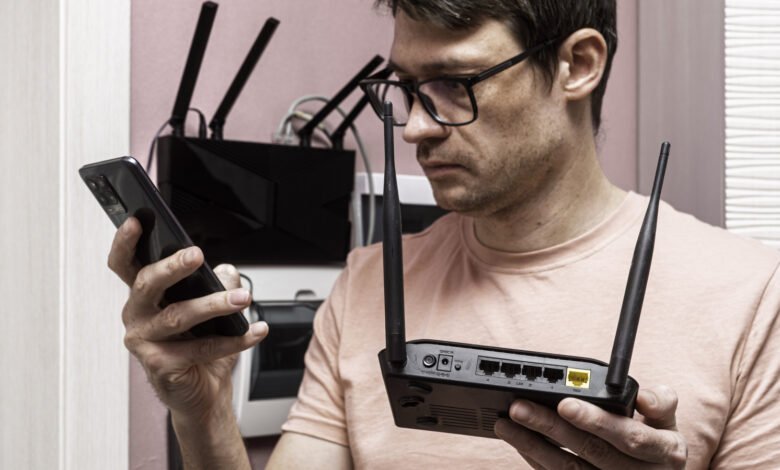 Do not throw away your previous router — Do that as a substitute
