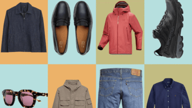 Don’t Cry Because Summer’s Over, Smile Because All This Menswear’s on Sale