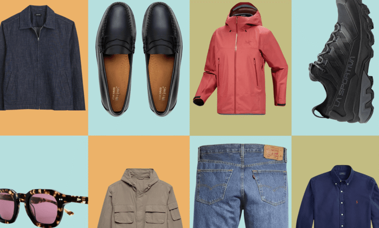 Don’t Cry Because Summer’s Over, Smile Because All This Menswear’s on Sale Don’t Cry Because Summer’s Over, Smile Because All This Menswear’s on Sale