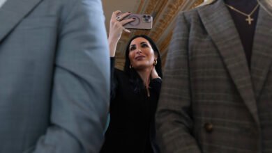 Laura Loomer is MAGA’s last woman standing Laura Loomer is MAGA’s last woman standing