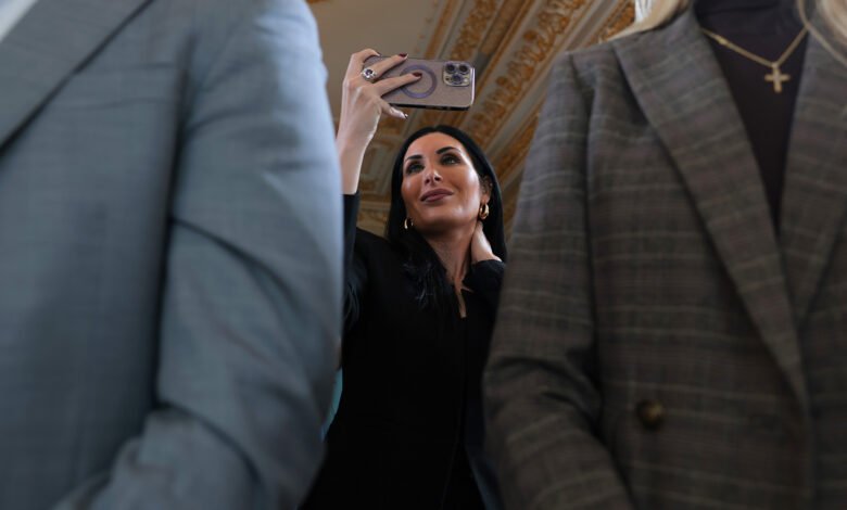 Laura Loomer is MAGA’s last woman standing Laura Loomer is MAGA’s last woman standing