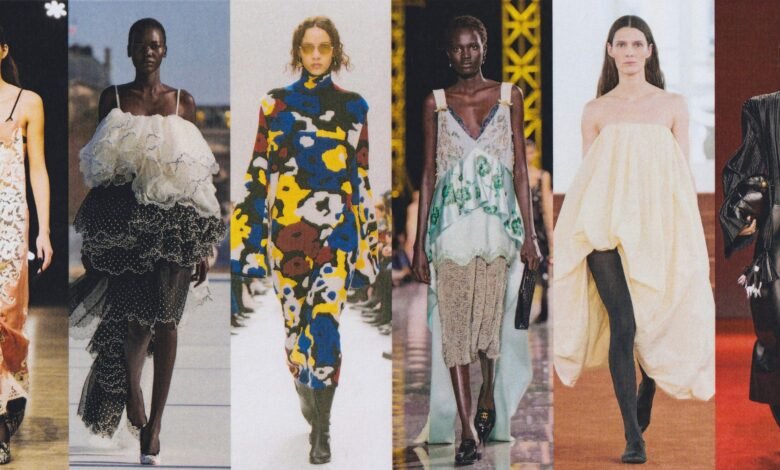 10 Fall 2026 Dress Trends That Capture the Mood of the Season