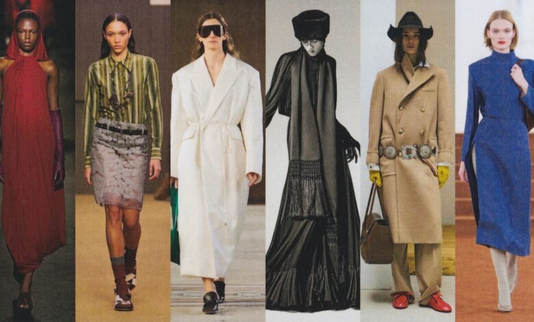 10 Fall 2026 Accessory Trends That Stole the Show 10 Fall 2026 Accessory Trends That Stole the Show