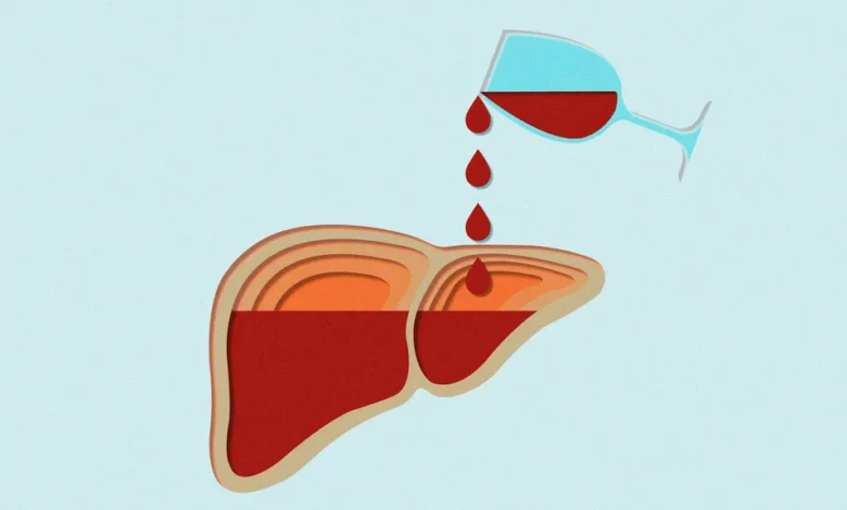 Think Your Liver Heals After You Stop Drinking? Researchers Just Identified a Major Exception