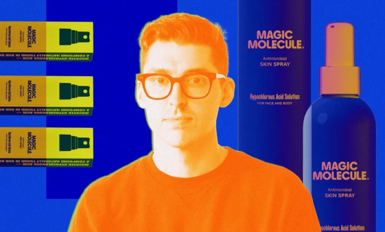 Every VC Rejected This Beauty Founder’s Plan to Buy His Supplier. He Did It Anyway