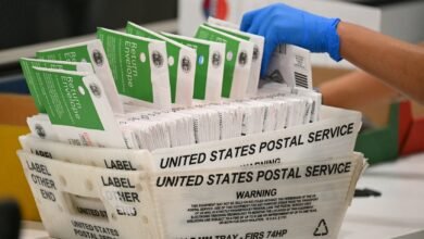 New mail voting rules moved forward despite USPS officials’ concerns about mass disenfranchisement New mail voting rules moved forward despite USPS officials’ concerns about mass disenfranchisement