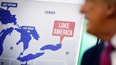 MapQuest Refused to Rename Lake Ontario. Then 500,000 People Downloaded the App in 5 Days MapQuest Refused to Rename Lake Ontario. Then 500,000 People Downloaded the App in 5 Days