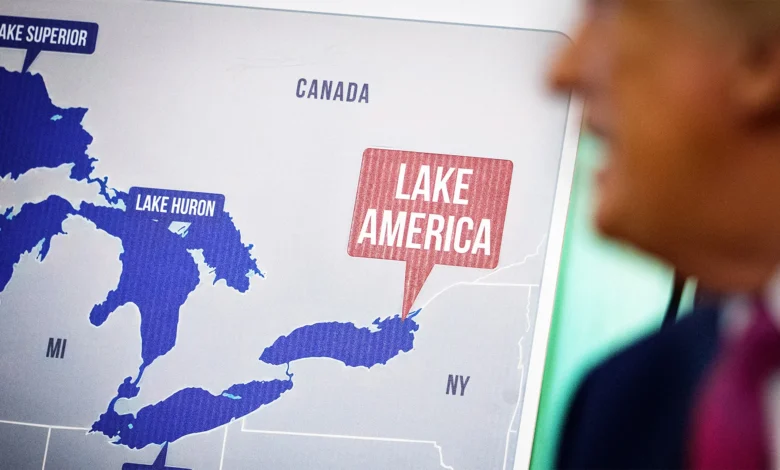 MapQuest Refused to Rename Lake Ontario. Then 500,000 People Downloaded the App in 5 Days MapQuest Refused to Rename Lake Ontario. Then 500,000 People Downloaded the App in 5 Days