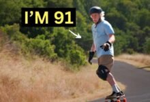 Meet Lloyd Kahn, the Counterculture Publisher Who Is Skateboarding at 91