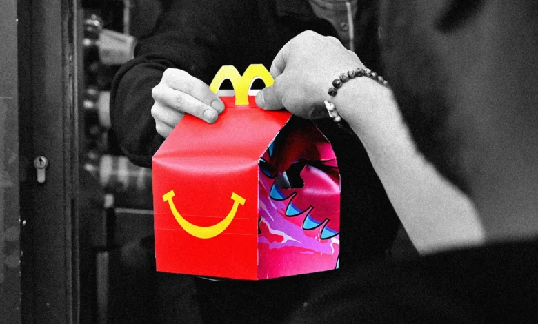 McDonald’s CEO Says an Unlikely Group Is Turning to Happy Meals. Now the Chain Is Rethinking Its Strategy