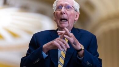 Mitch McConnell is again, and it’s terrifying 