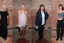 Amanda Seyfried, Susan Sarandon, Pamela Anderson, and More Joined Miu Miu for Venice Film Festival’s Most Glamorous Dinner