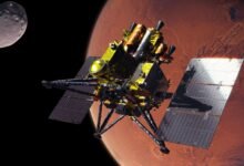 Japan Is Launching a Probe to Collect the First-Ever Samples From a Martian Moon