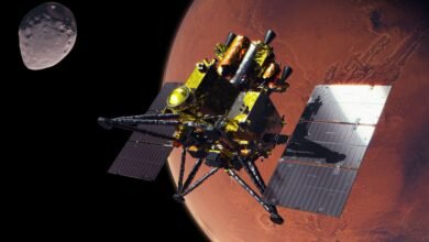 Japan Is Launching a Probe to Collect the First-Ever Samples From a Martian Moon