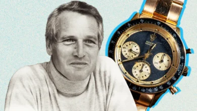 Entrepreneur Paul Newman’s Rolex Daytona Sold for .8 Million. The Record Entrepreneur Paul Newman’s Rolex Daytona Sold for .8 Million. The Record
