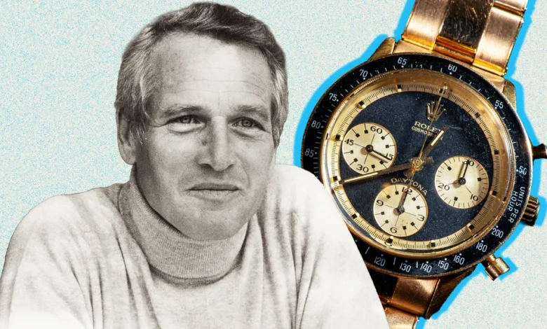 Entrepreneur Paul Newman’s Rolex Daytona Sold for .8 Million. The Record Entrepreneur Paul Newman’s Rolex Daytona Sold for .8 Million. The Record