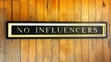 A Nantucket Store Faced Backlash Over Its ‘No Influencers’ Sign. Now It’s Selling 600 Copies