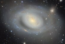 Astronomers Have Completed the Largest Map of Space. Yes, You Can Play With It.