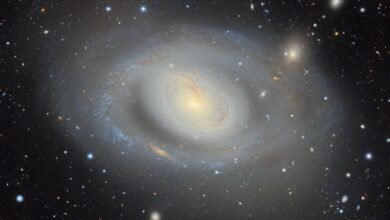 Astronomers Have Completed the Largest Map of Space. Yes, You Can Play With It.