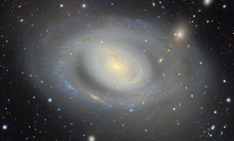 Astronomers Have Completed the Largest Map of Space. Yes, You Can Play With It. Astronomers Have Completed the Largest Map of Space. Yes, You Can Play With It.