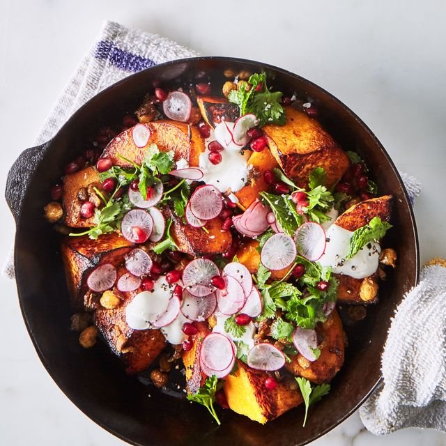 This image may contain Food Meal Dish and Plant