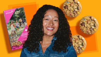 Girl Scouts Is Launching Its First-Ever Allergy-Friendly Cookie Girl Scouts Is Launching Its First-Ever Allergy-Friendly Cookie